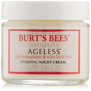 Burt's Bees Naturally Ageless Hydrating Night Cream