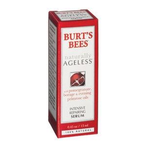 Burt's Bees Naturally Ageless Intensive Repairing Serum