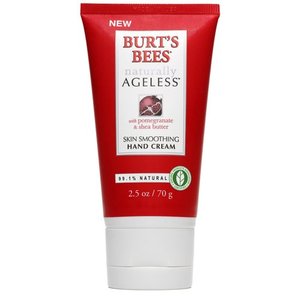 Burt's Bees Naturally Ageless Skin Smoothing Hand Cream