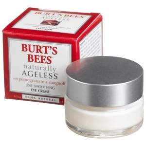 Burt's Bees Naturally Ageless Smoothing Eye Cream