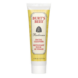 Burt's Bees Radiance Facial Cleanser - Travel Size