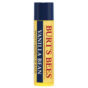 Burt's Bees Vanilla Bean Moisturizing Lip Balm