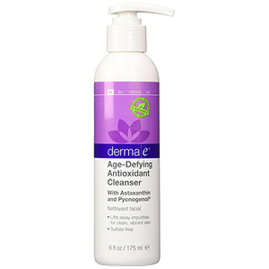 Derma E Age-Defying Cleanser with Astaxanthin