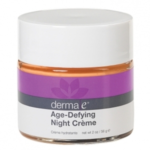 Derma E Age-Defying Night Creme with Astaxanthin