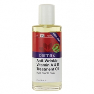 Derma E Anti-Wrinkle Vitamin A & E Treatment Oil