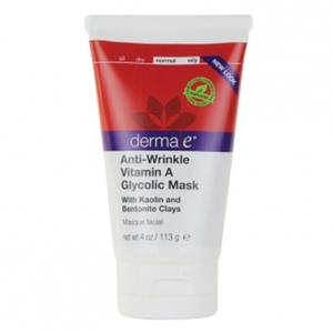 Derma E Anti-Wrinkle Vitamin A Glycolic Mask