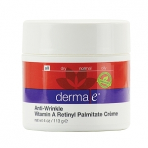 Derma E Anti-Wrinkle Vitamin A Retinyl Palmitate Creme