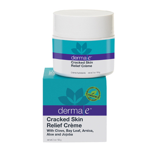 Derma E Cracked Skin Relief Creme