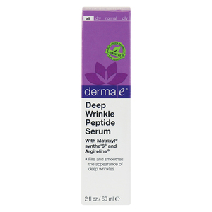 Derma E Deep Wrinkle Peptide Serum