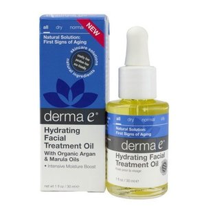 Derma E Hydrating Facial Treatment Oil