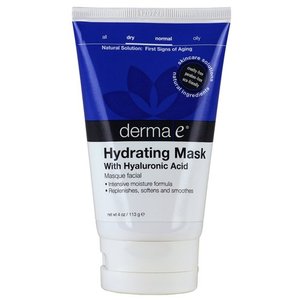 Derma E Hydrating Mask with Hyaluronic Acid
