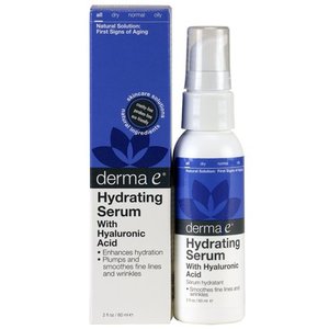 Derma E Hydrating Serum with Hyaluronic Acid