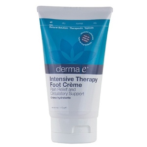 Derma E Intensive Therapy Foot Creme