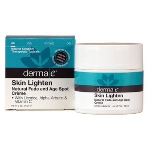 Derma E Skin Lighten Natural Fade and Age Spot Creme