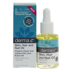Derma E Skin, Hair and Nail Oil