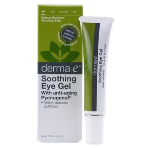 Derma E Soothing Eye Gel with Pycnogenol