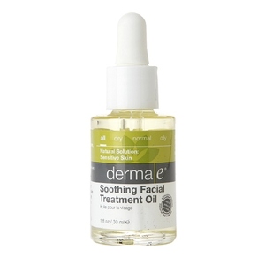 Derma E Soothing Facial Treatment Oil