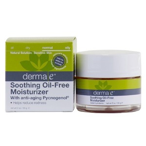 Derma E Soothing Oil-Free Moisturizer with Pycnogenol