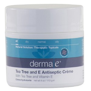 Derma E Tea Tree and E Antiseptic Creme