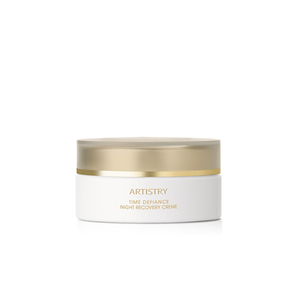 Artistry Time Defiance Night Recovery Creme