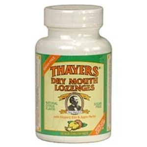 Thayers Sugar-free Citrus Dry Mouth Lozenges