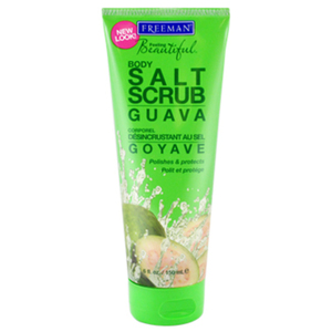 Freeman Guava Salt Body Scrub