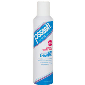 Freeman Instant Dry Shampoo For Wavy Or Curly Hair