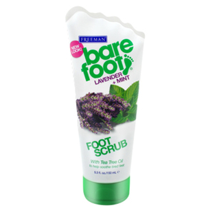 Freeman Lavender + Mint Foot Scrub