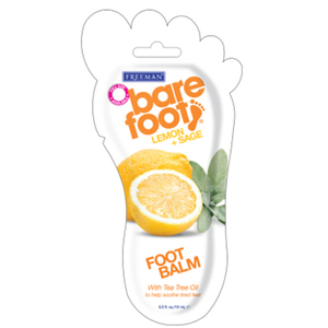 Freeman Lemon + Sage Foot Balm Travel Size
