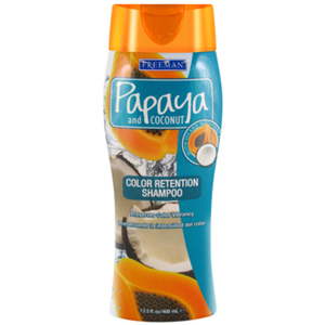Freeman Papaya And Coconut Color Retention Shampoo