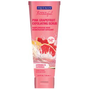 Freeman Pink Grapefruit Facial Exfoliating Scrub