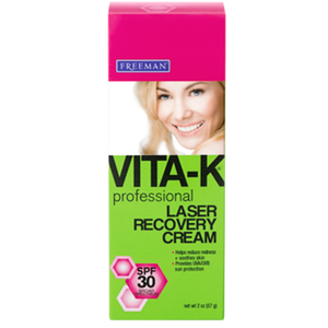 Freeman Vita-k Professional Laser Recovery Cream Spf 30