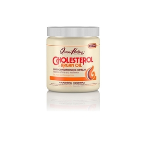 Queen Helene Cholesterol Creme With Argan Oil
