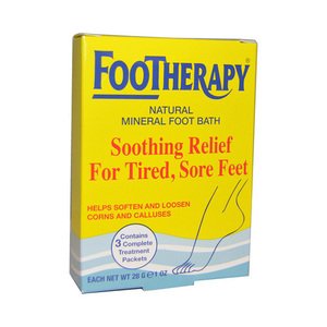 Queen Helene Footherapy Mineral Foot Bath