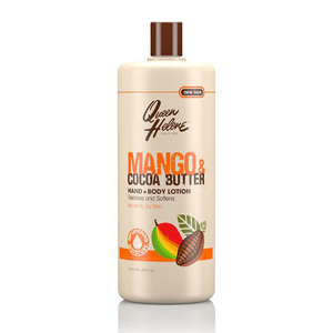 Queen Helene Mango & Cocoa Butter Hand + Body Lotion