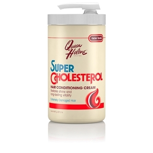 Queen Helene Super Cholesterol Conditioner