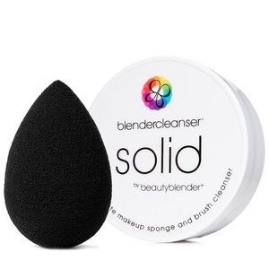 BeautyBlender Pro + BlenderCleanser Solid Kit
