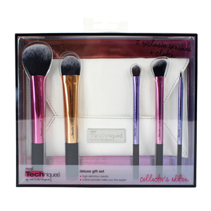 Real Techniques Deluxe Gift Set
