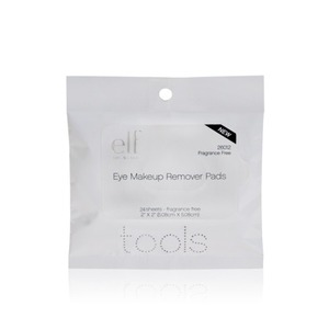 E.L.F. Eye Makeup Remover Pads - 24 Pack