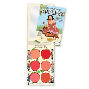 The Balm How 'Bout Them Apples