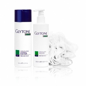 Glytone Body Retexturize KP Kit