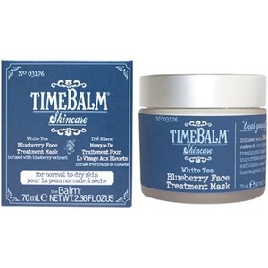 The Balm Blueberry Face Treatment Mask