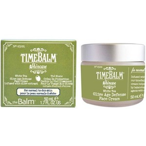 The Balm Olive Age Defense Face Cream