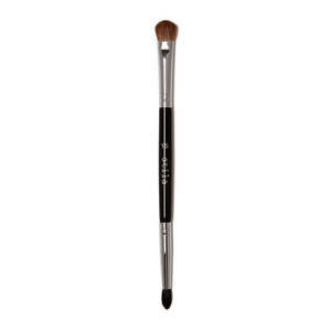 Stila #15 Double-Sided Crease And Liner Brush