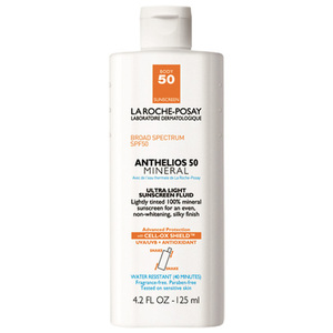 La Roche-Posay Anthelios 50 Body Mineral Tinted