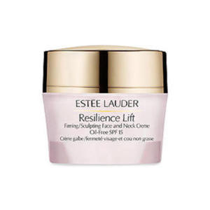 Estee Lauder Resilience Lift Firming/Sculpting Face and Neck Creme Oil-Free SPF 15