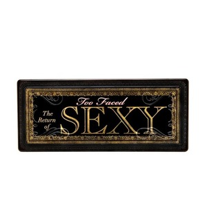 Too Faced Return Of Sexy