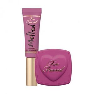 Too Faced Melted Kisses & Sweet Cheeks