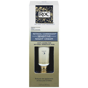 RoC Retinol Correxion Sensitive Night Cream