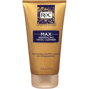 RoC Max Resurfacing Facial Cleanser